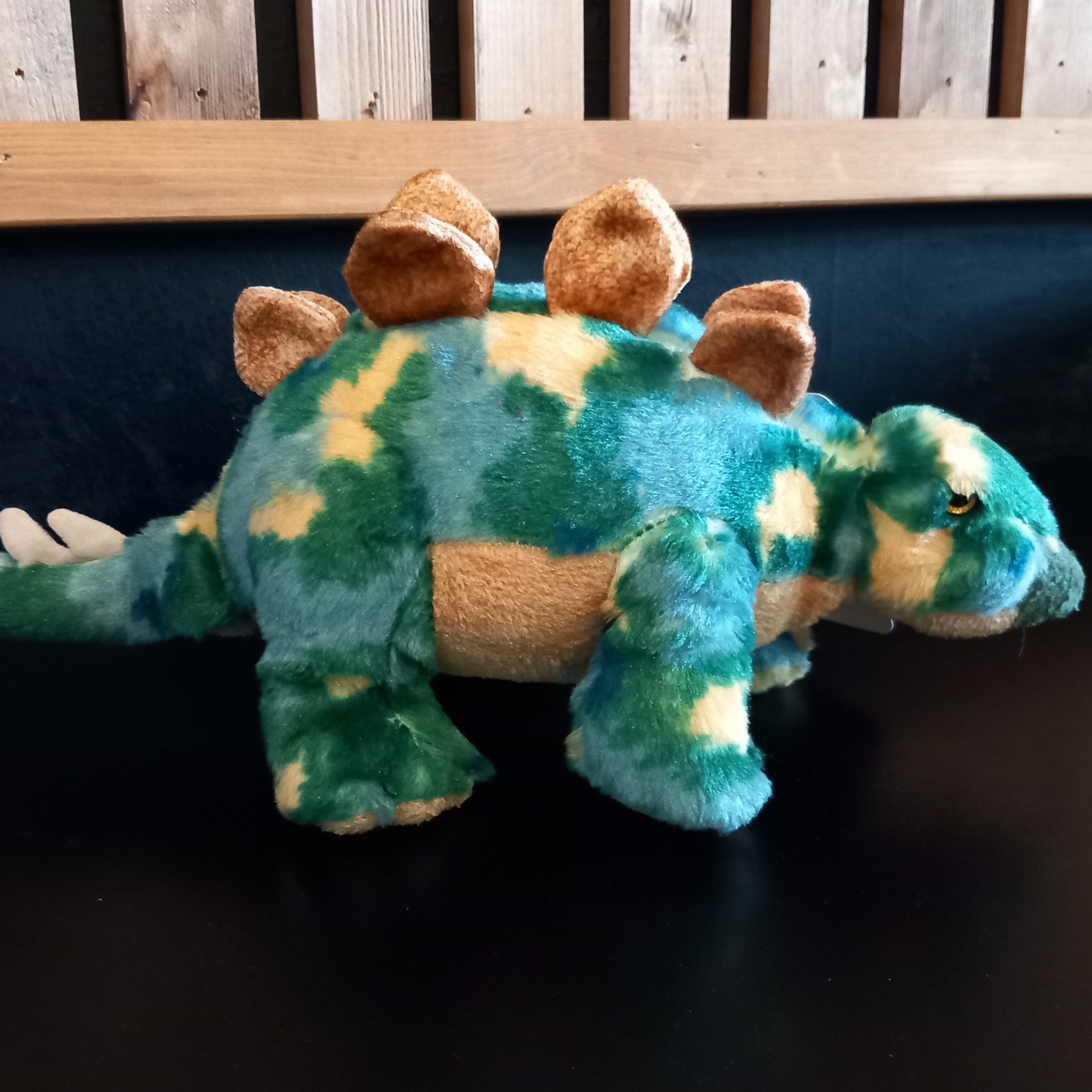 Cute Stegosaurus Dinosaur - Image 2