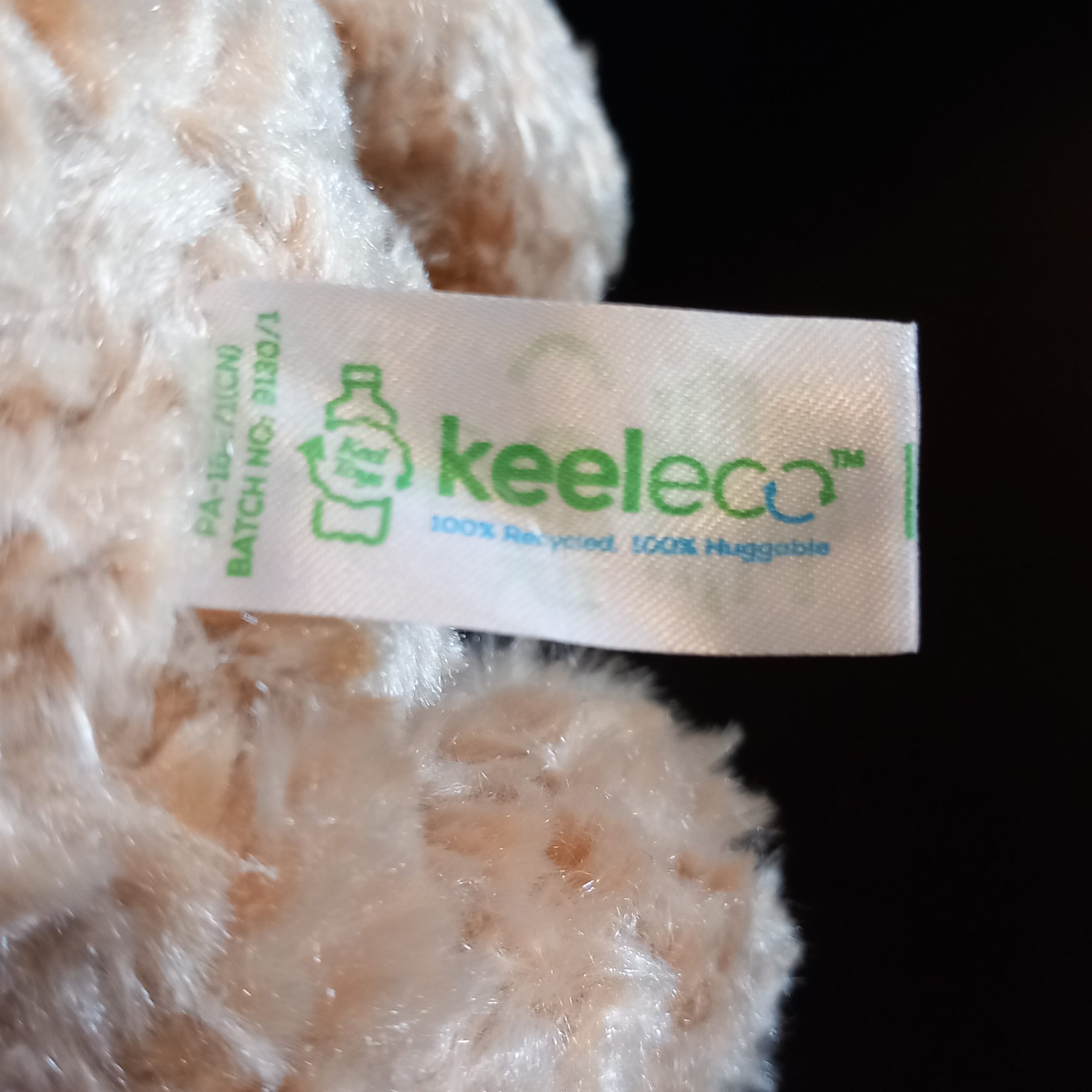 Cute Old Teddy Bear - Image 3