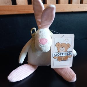 Cute Rubie Rabbit