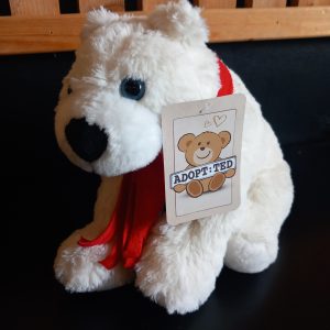 Christmas Scarf Polar Bear