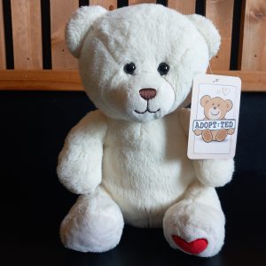 Love Heart Polar Bear