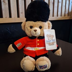 Grenadier Guard Teddy Bear