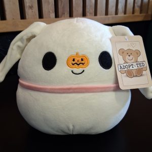 Nightmare Before Christmas Zero Ghost Dog