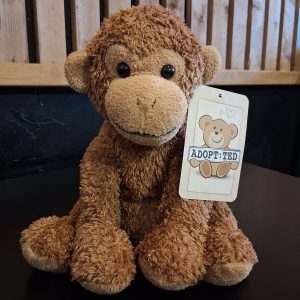 Rare Cuddle Me Monkey