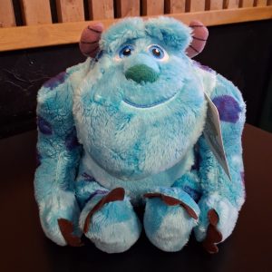 Monster's Inc Cuddly Sully