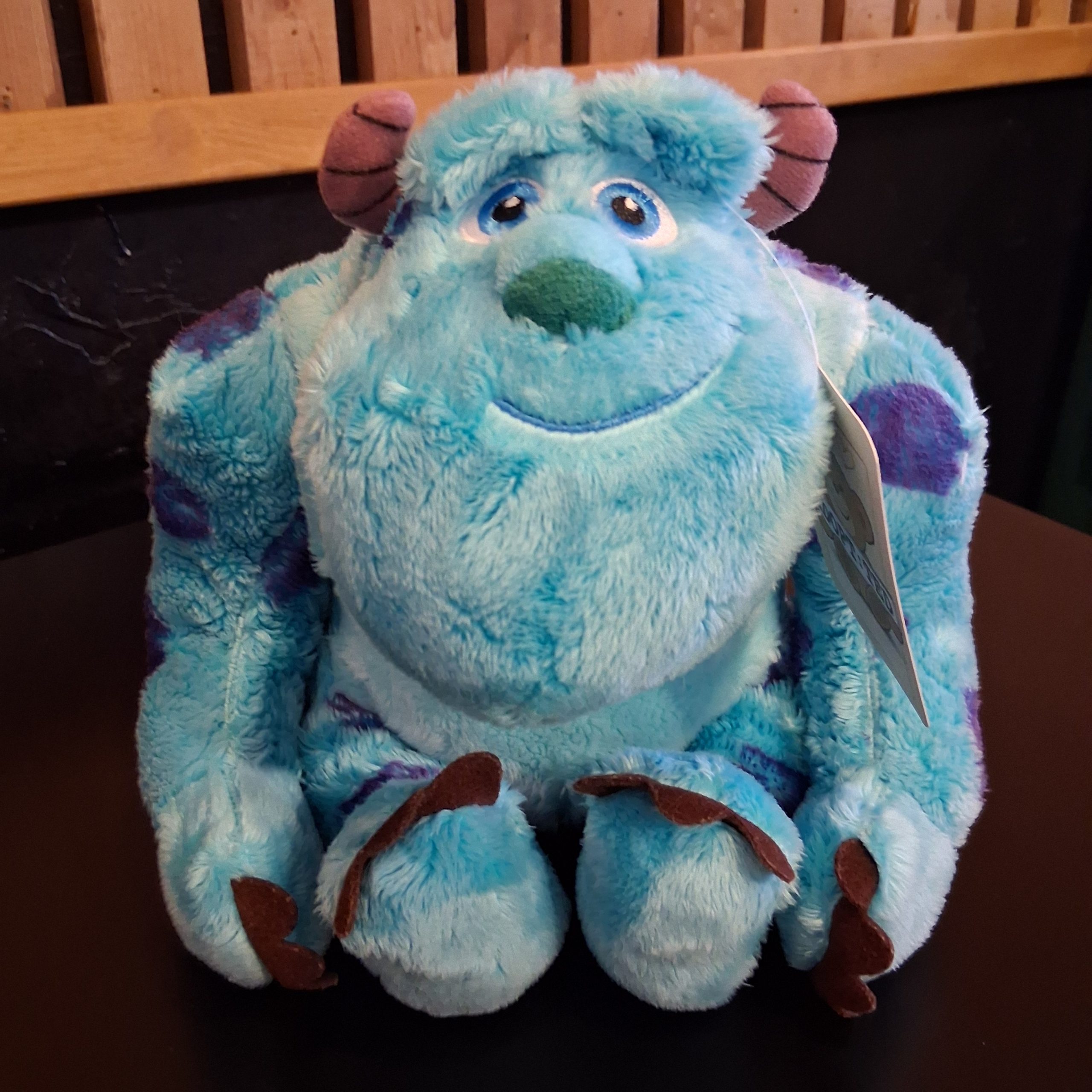 Monster's Inc Cuddly Sully