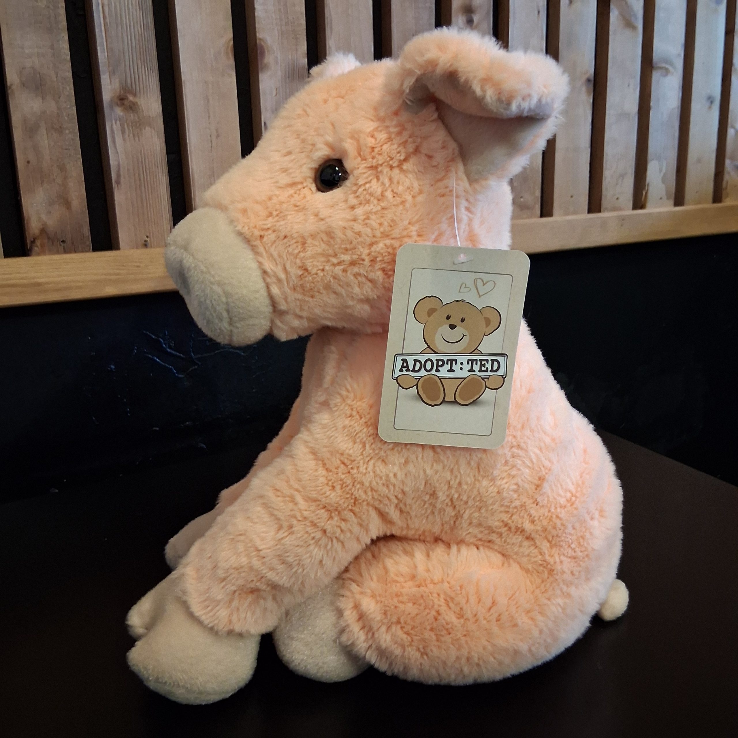 Cheeky Cuddle-Me Piglet - Image 2