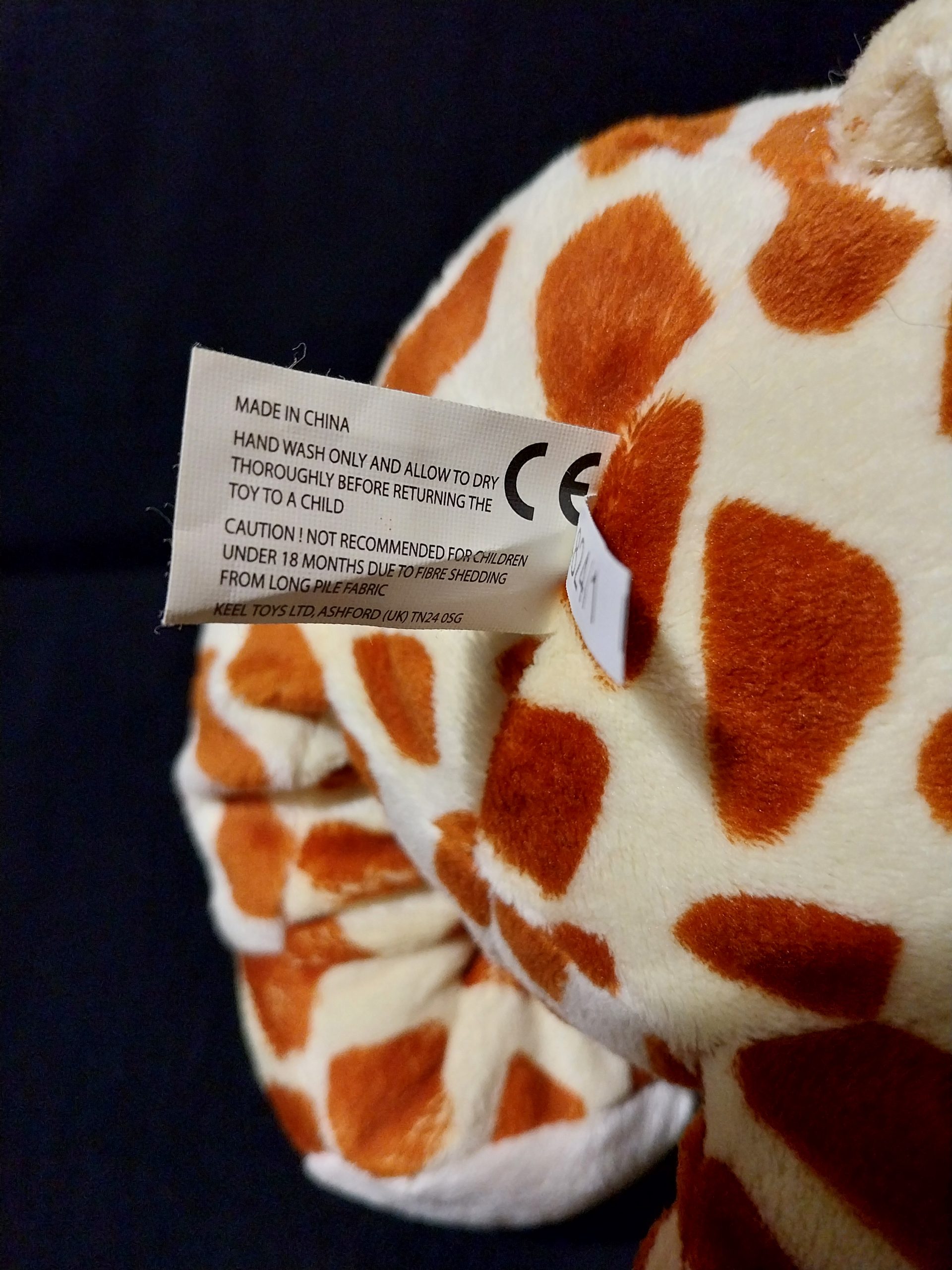 Happy Raffe Giraffe - Image 5