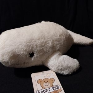 Vintage Beluga Whale