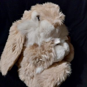 Patchfoot Bunny