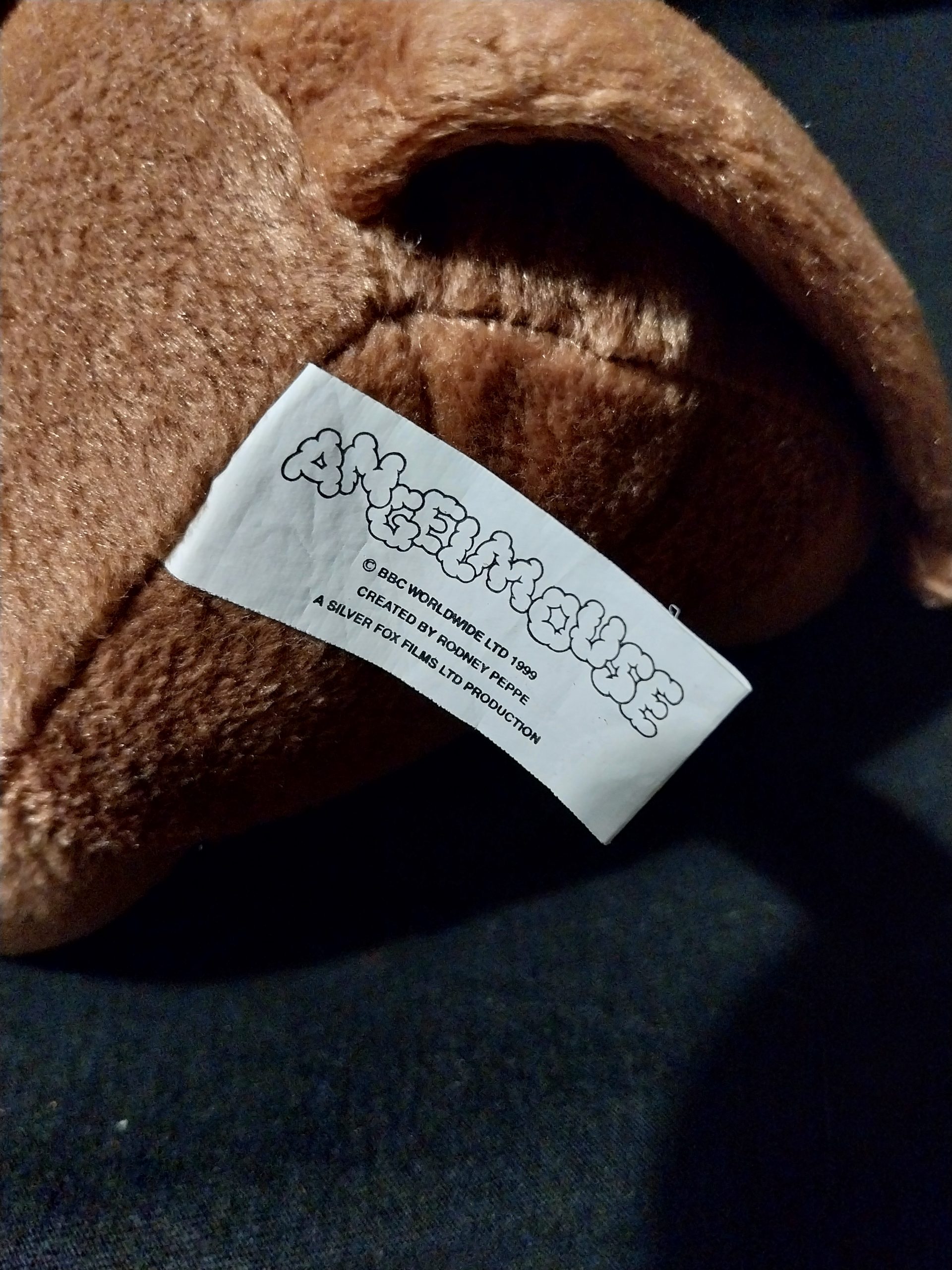 Rare Angel Mouse - Image 4