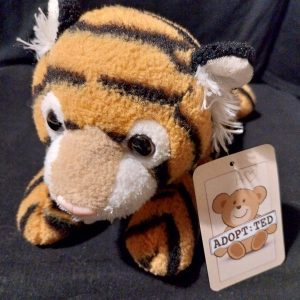 Tigger Tiger Cub