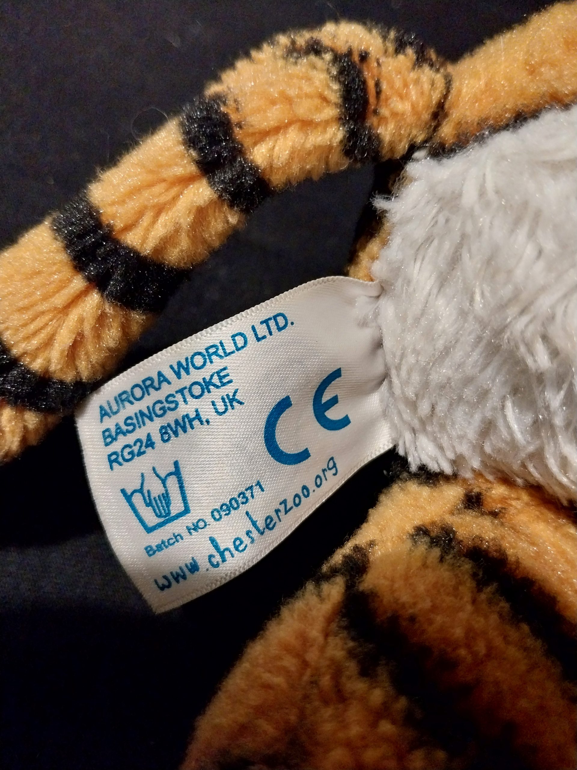 Tigger Tiger Cub - Image 4