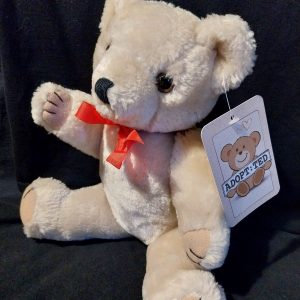Dutch Jointed Teddy Bear