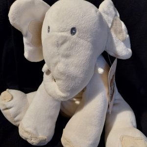 Rattly Corduroy Elephant