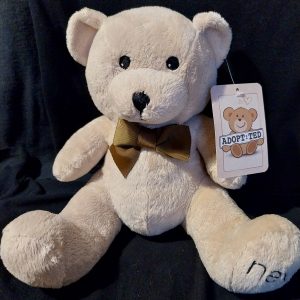 Bow Tie Teddy Bear