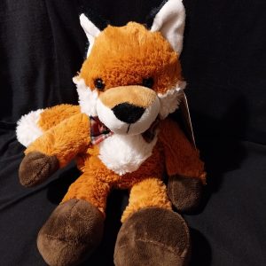 Mr Bow Tie Fox