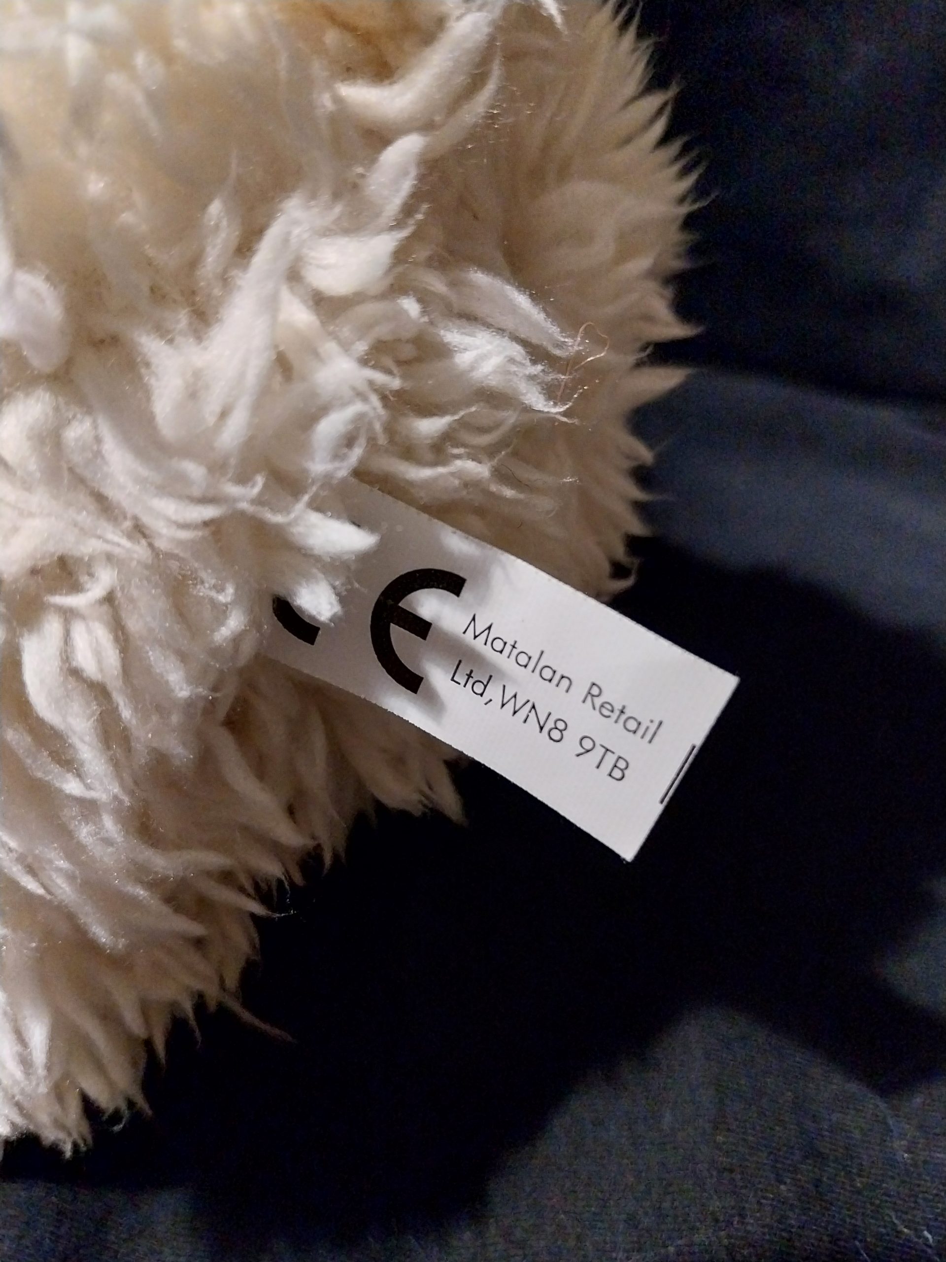 Fluffy Girl Lamb - Image 3