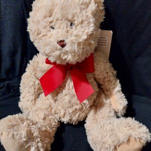 Dandy Bow-Tied Bear