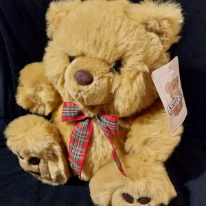 Fluffy Ball Teddy Bear