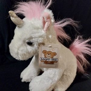 Punky Pink Unicorn