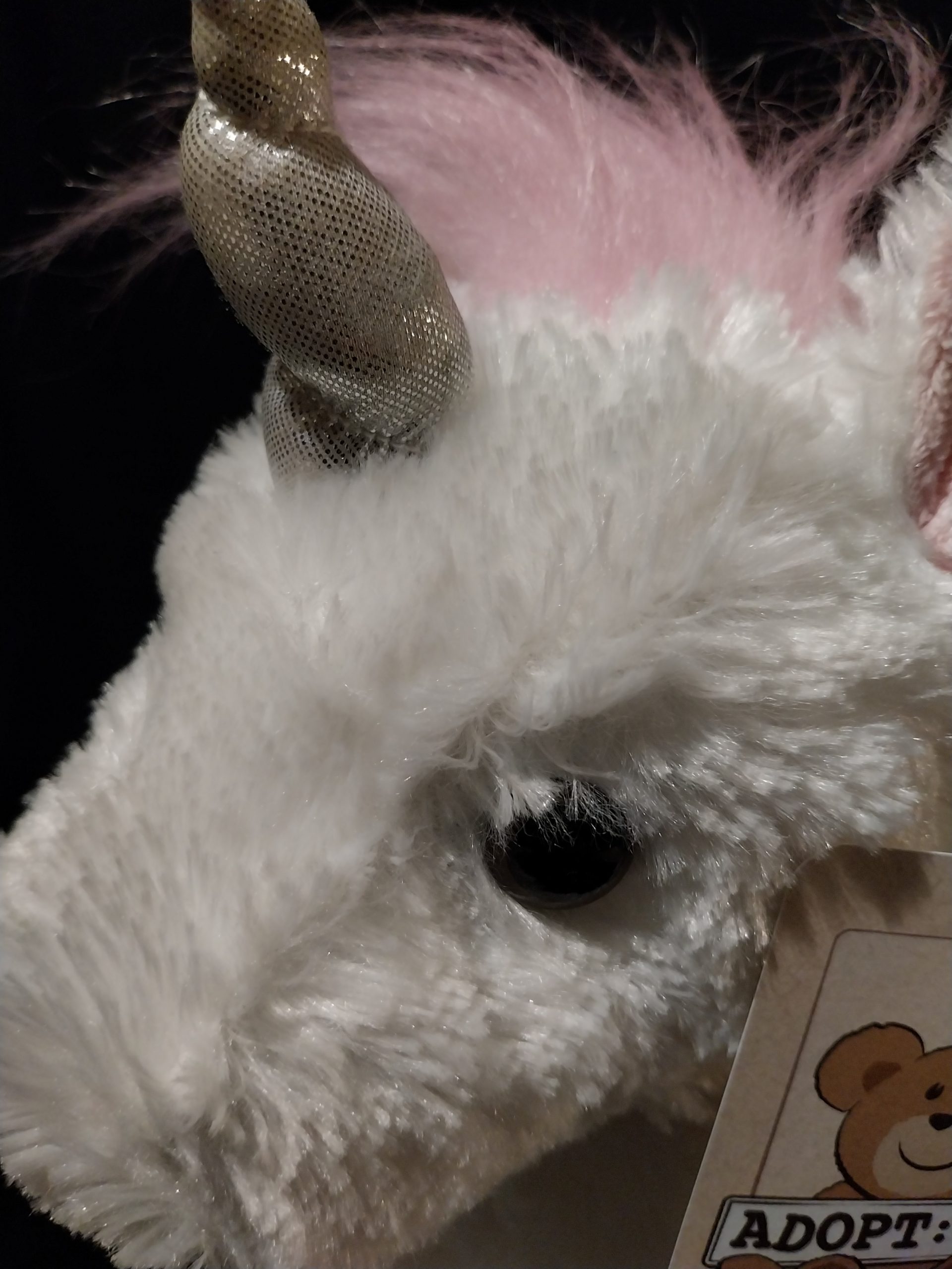 Punky Pink Unicorn - Image 2