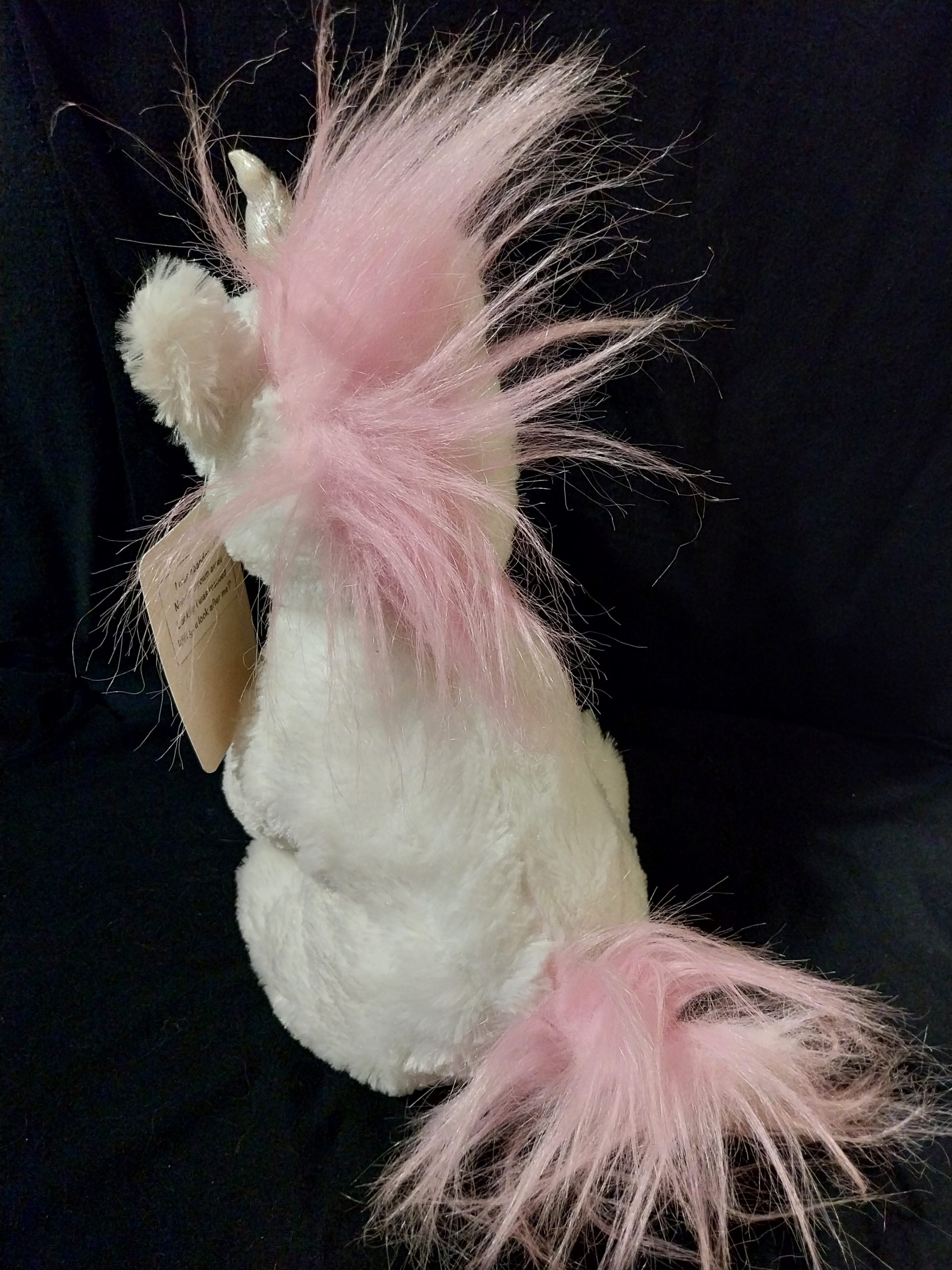Punky Pink Unicorn - Image 3