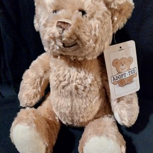 Creamy Paws Teddy Bear