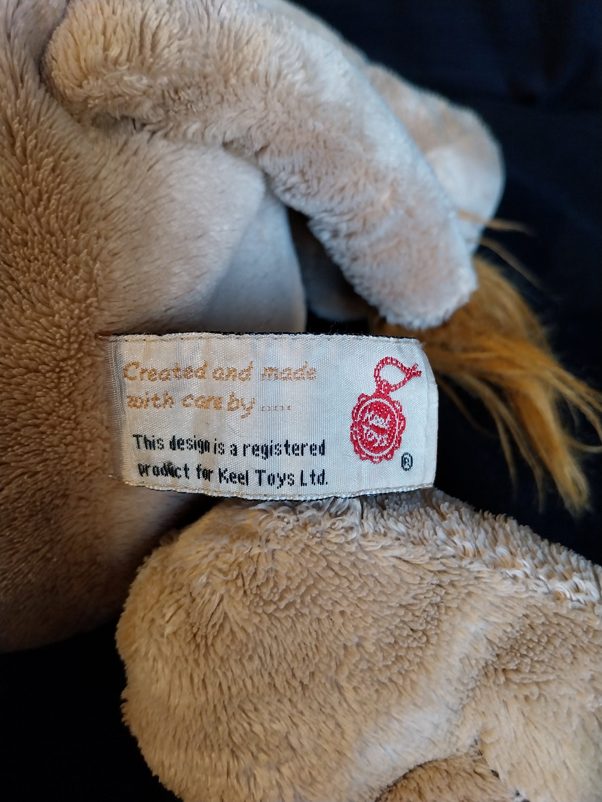 Large Floppy Lion - Image 4