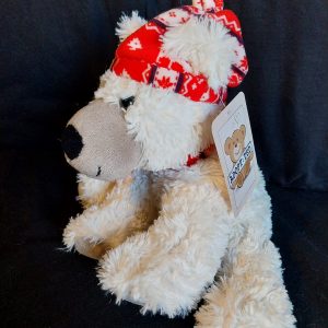 Snuggly Polar Bear