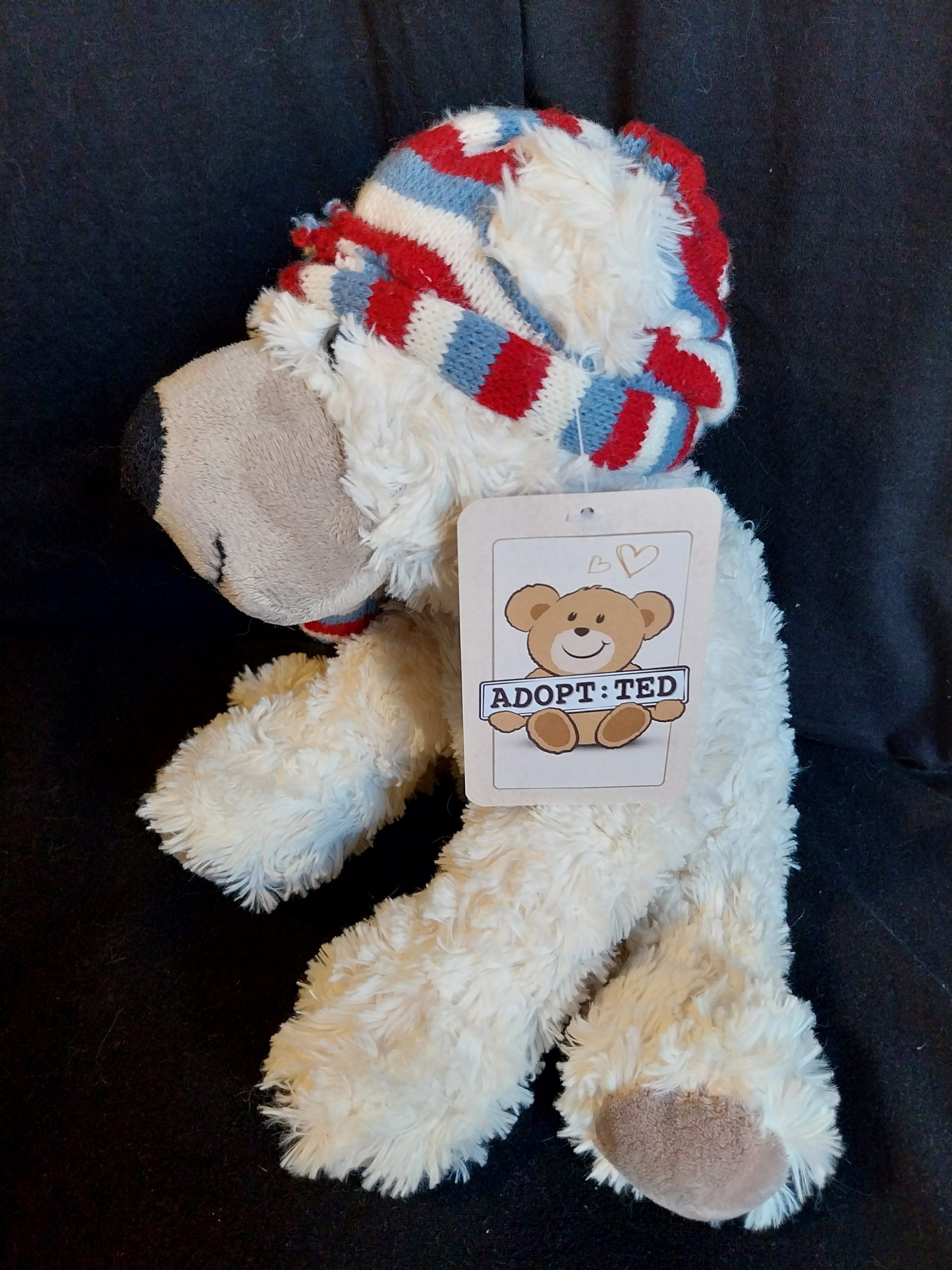 Snuggly Polar Bear - Image 2