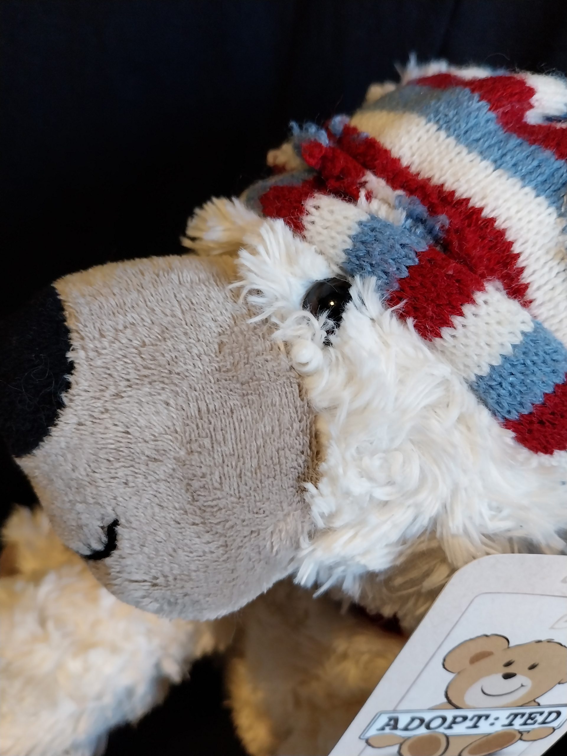 Snuggly Polar Bear - Image 4