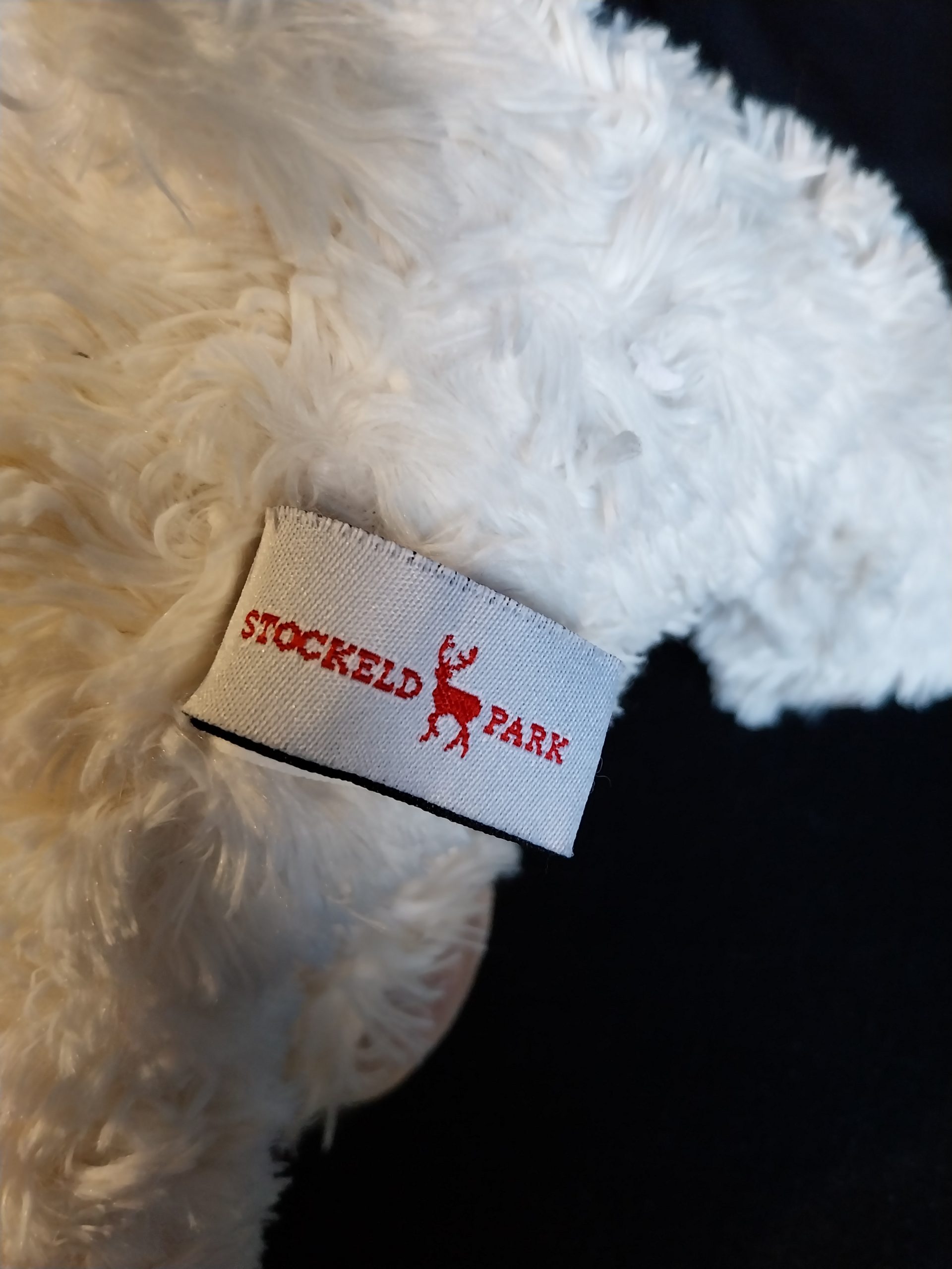 Snuggly Polar Bear - Image 3