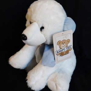Ear Muff Polar Bear