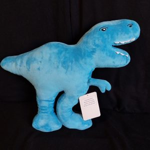 Flat T-Rex