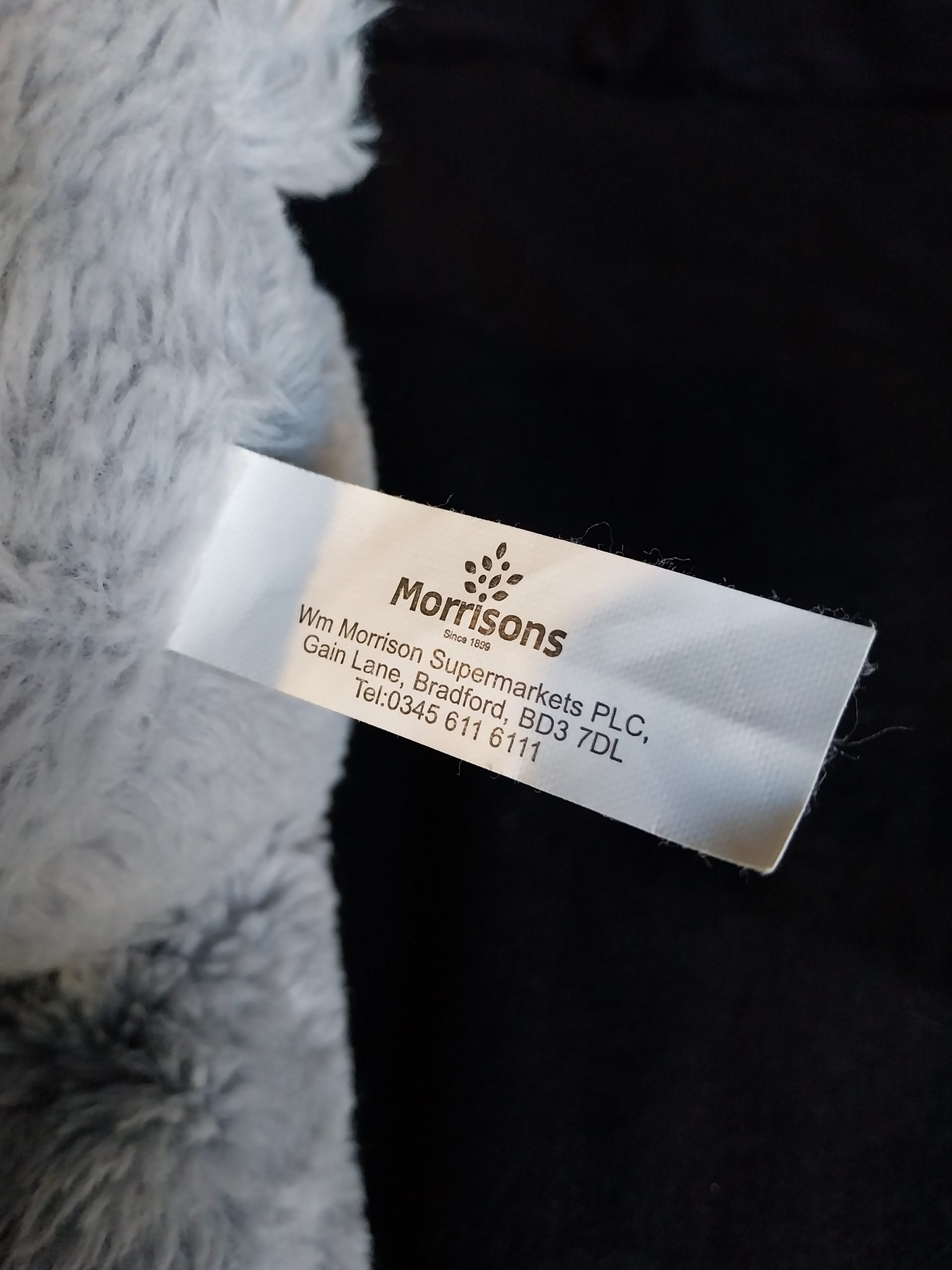 Large Floppy Pink-Eared Bunny - Image 4