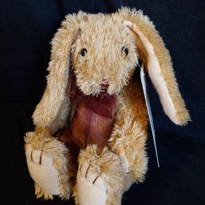 Traditional Stuffed Rabbit