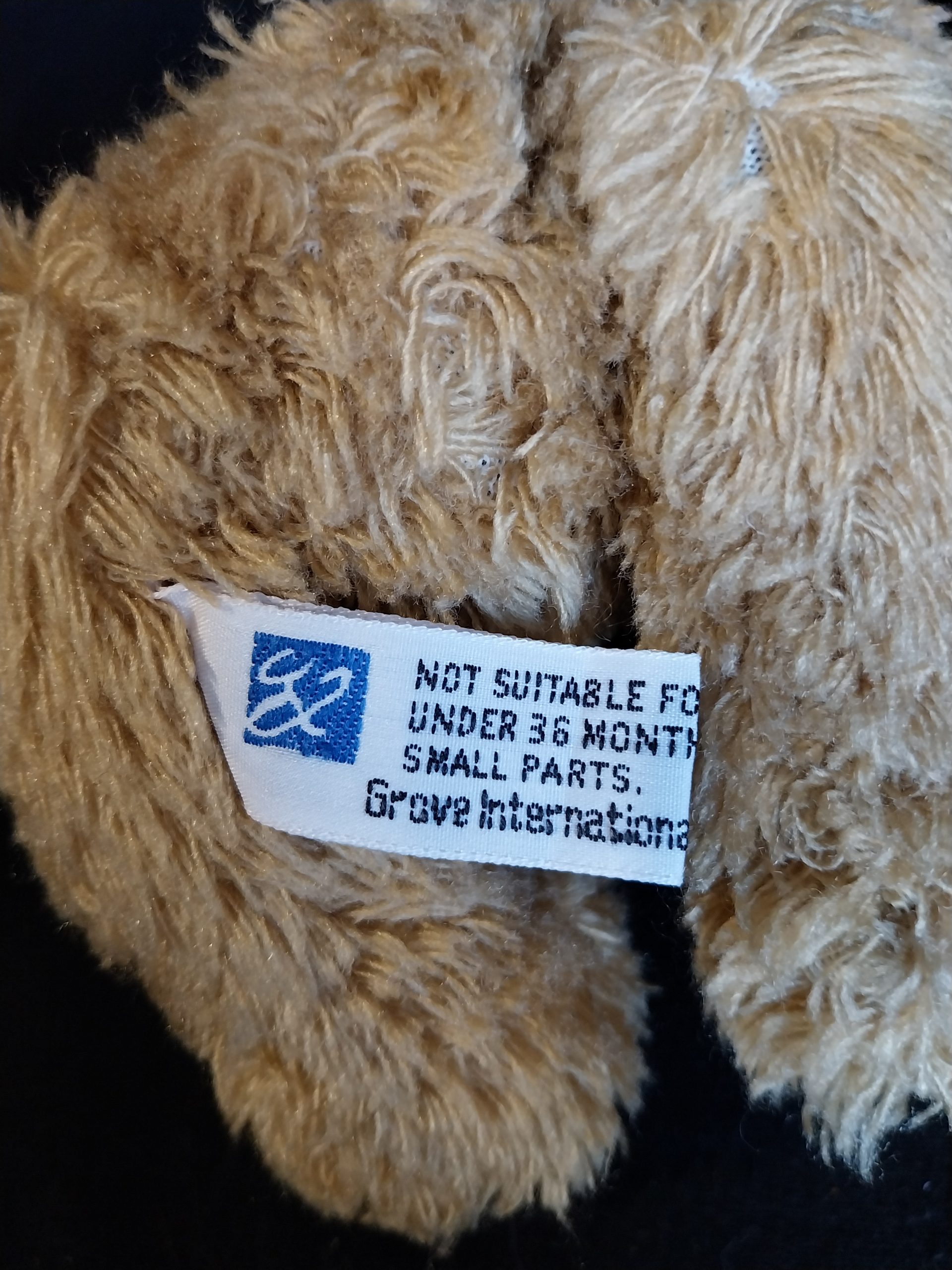 Traditional Stuffed Rabbit - Image 4